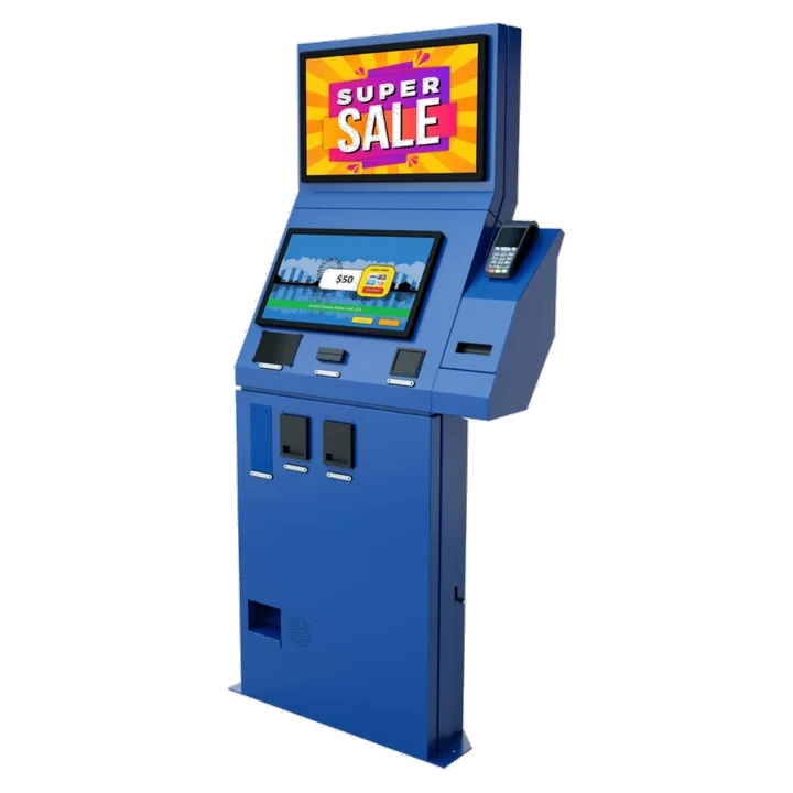 Selfservice-kiosk